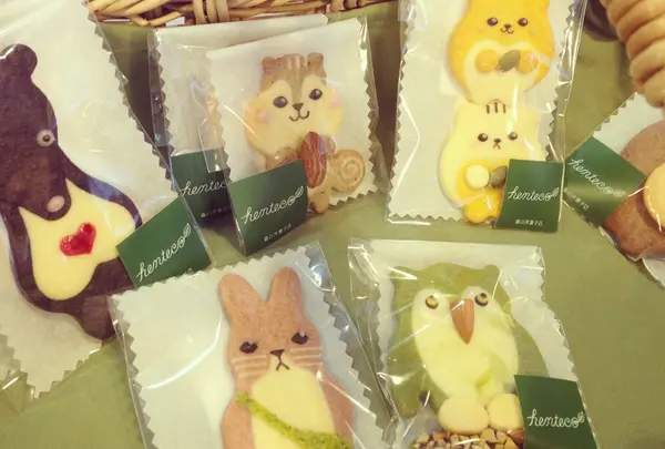 henteco森の洋菓子店の写真・動画_image_14261