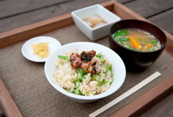 ランチ定食