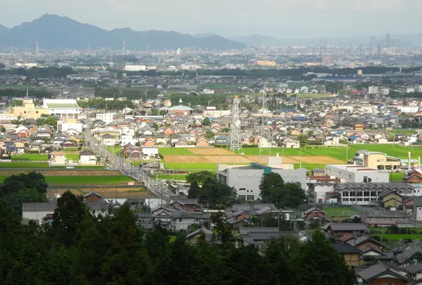 眺めは最高