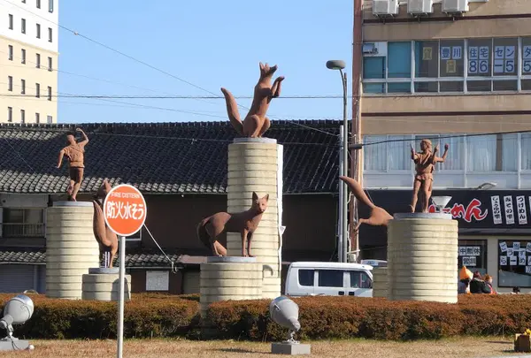 豊川稲荷駅の写真・動画_image_14445