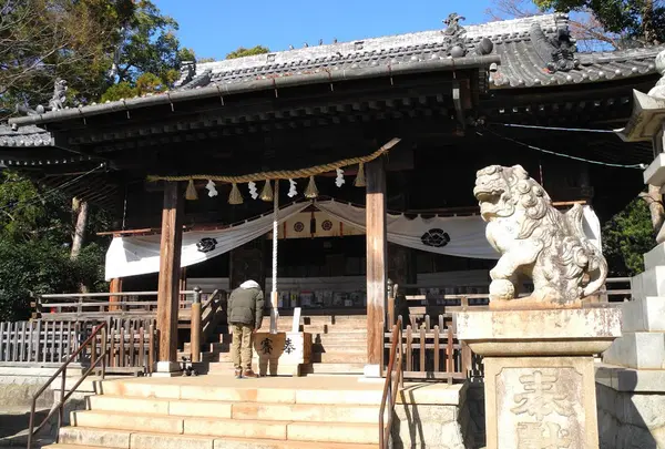 豊川進雄神社の写真・動画_image_14448