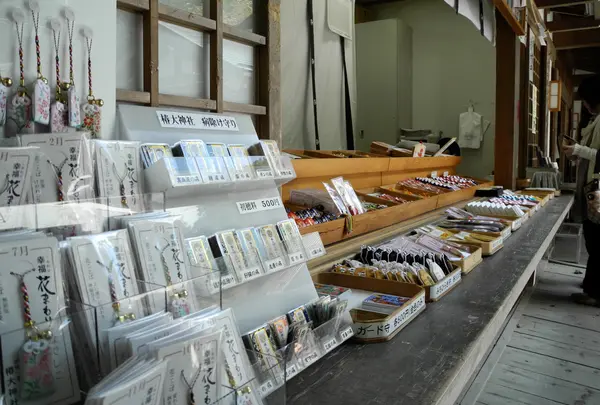 神社グッズ関係はこちらで