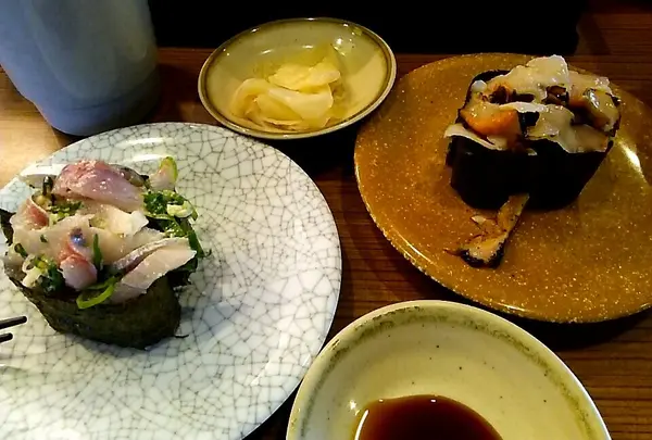 スポット内のおすすめ