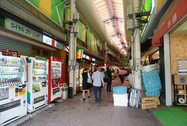 近江町市場