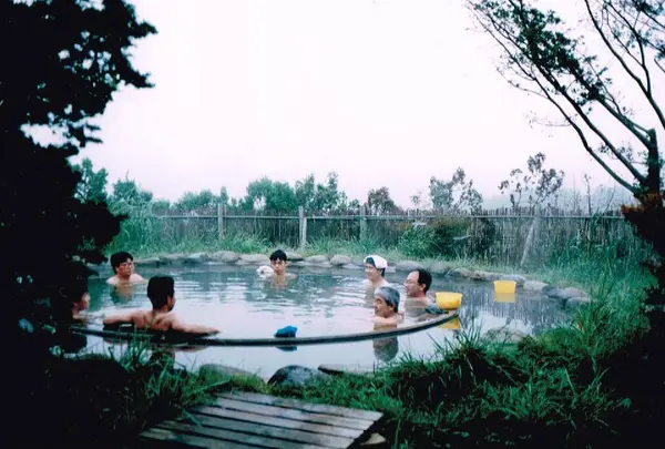 眺めが良い露天風呂が特徴