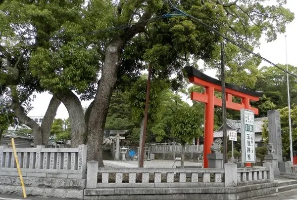 豊玉姫命と山彦…その出会いは海底の宮殿「龍宮」
