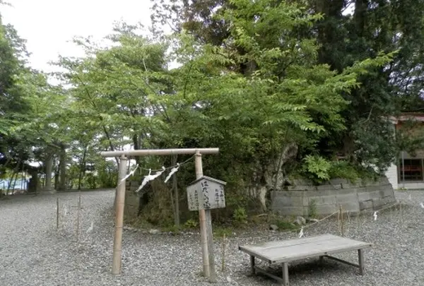 ここは女性の一生を司る女神様が鎮座する聖地
