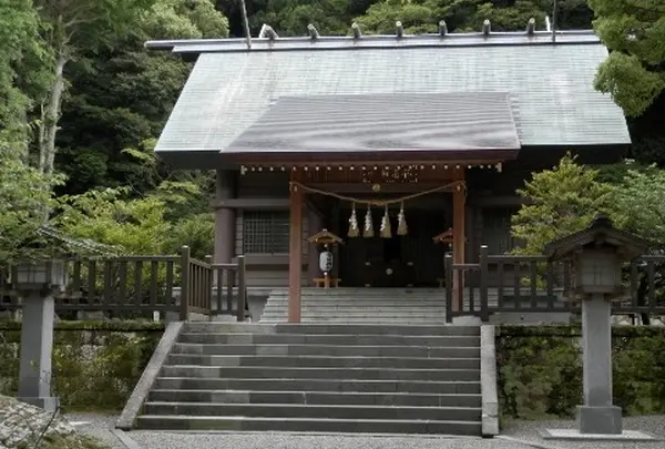 仕事の悩みは「すべての産業を創始した神」に願掛け！