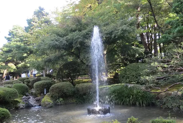 噴水