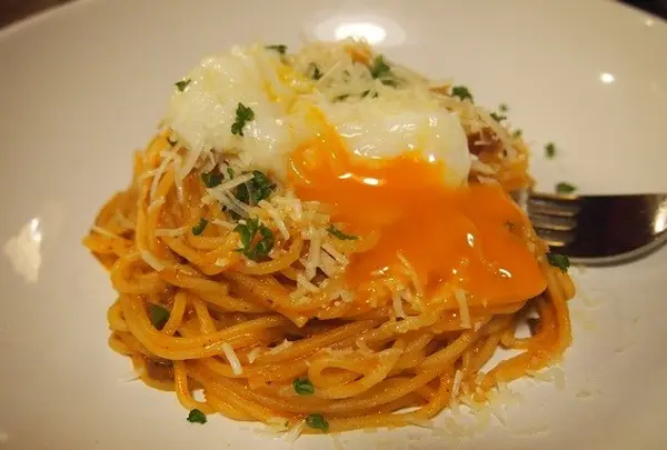 生パスタ