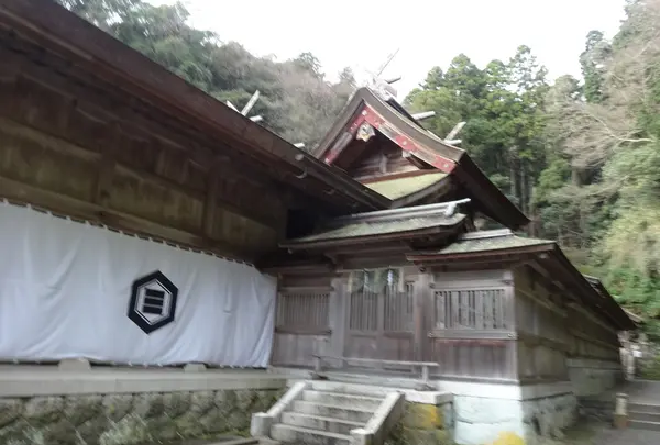海上安全の御神徳☆折れ梶