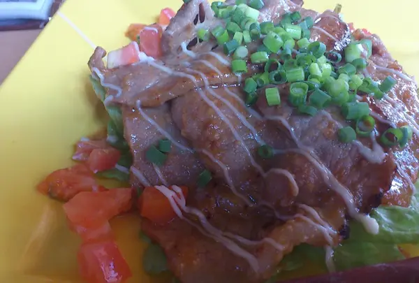 とん漬け