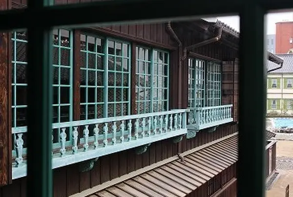 カピタン部屋