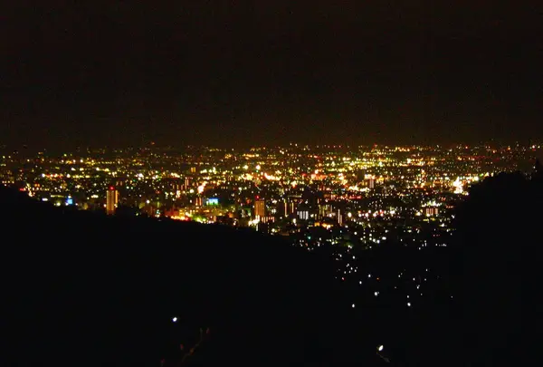 夜景が美しい