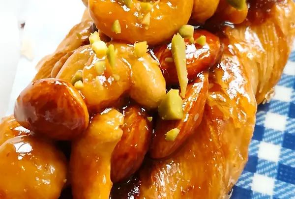 キャラメルナッツ