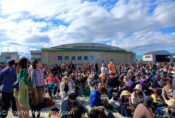 ３０万人もの来場者！