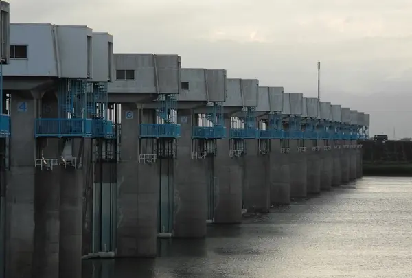 重要な木曽川の橋