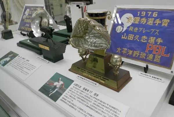 "花の44年組"山田久志、福本豊、加藤英司の３選手は特設ブースで紹介！