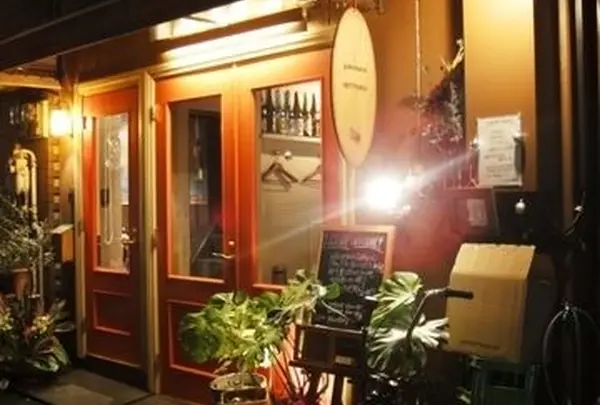 別宅／屋根裏
