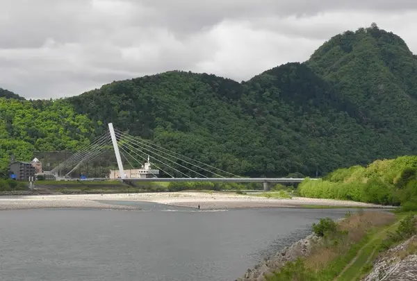 鵜飼い大橋