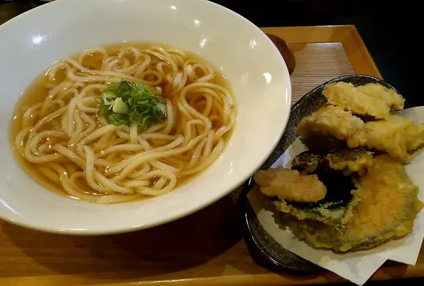 おうどん