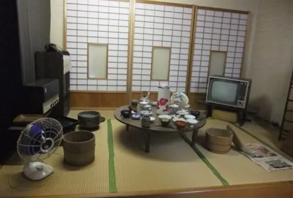 まさしく昭和レトロ