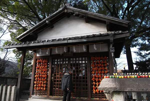瓢箪の社？