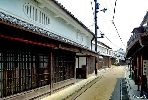 五條新町通り（紀州街道）