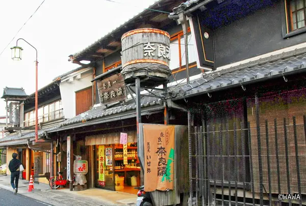 宇陀市松山地区