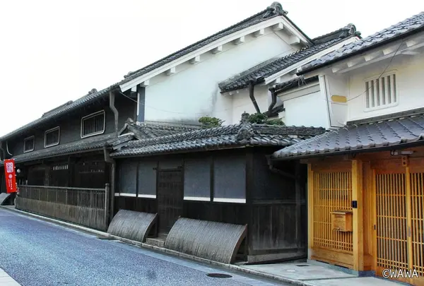 宇陀市松山地区