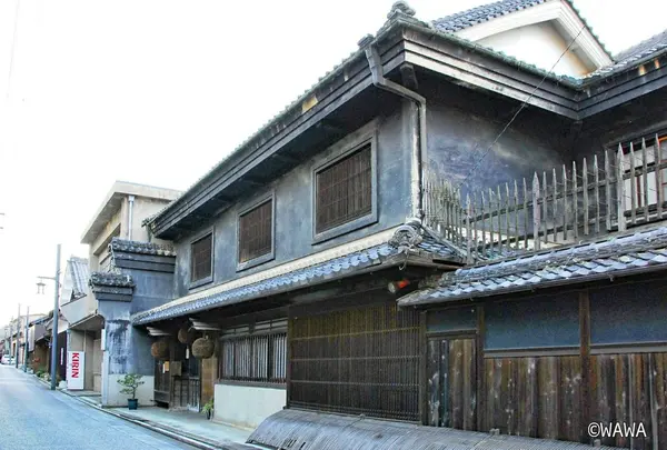 宇陀市松山地区
