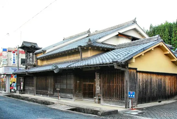 宇陀市松山地区