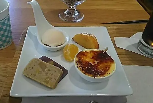 スポット内のおすすめ
