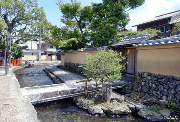 京都市上賀茂（社家町　京都）