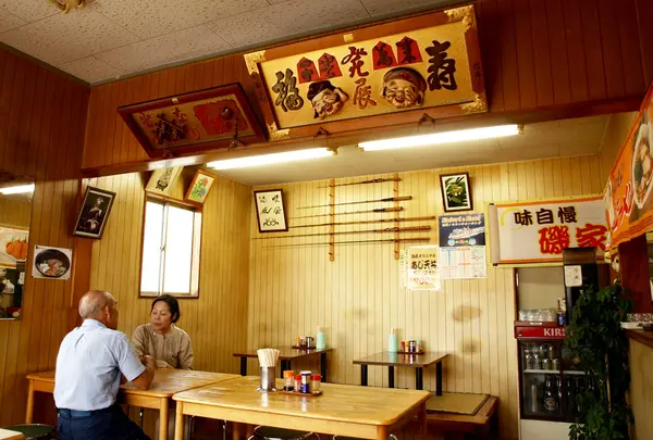 店内はこんな感じ♪