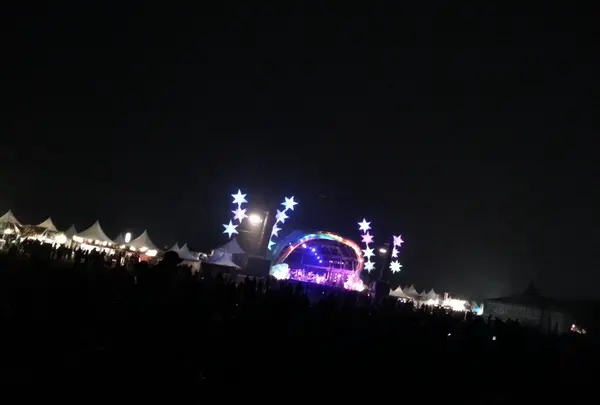 朝霧jamはのんびり