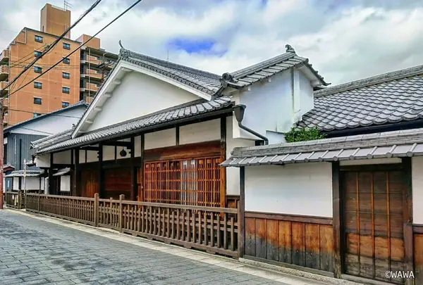 草津宿本陣