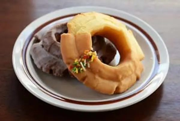 焼きドーナッツ