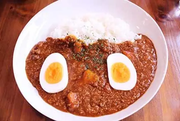 AMUCAのカレー