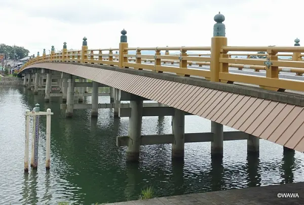 瀬田の唐橋