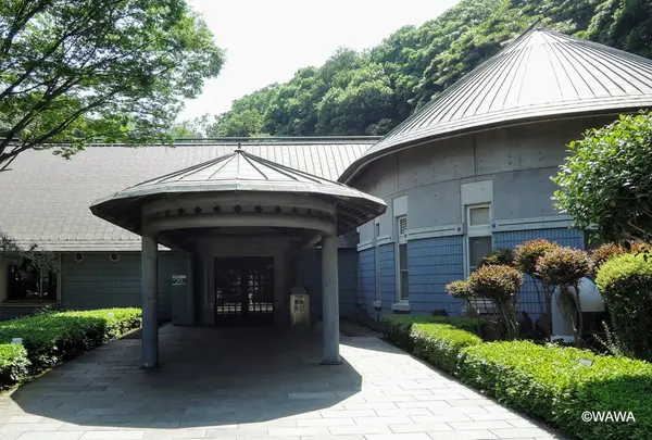 大磯町郷土資料館