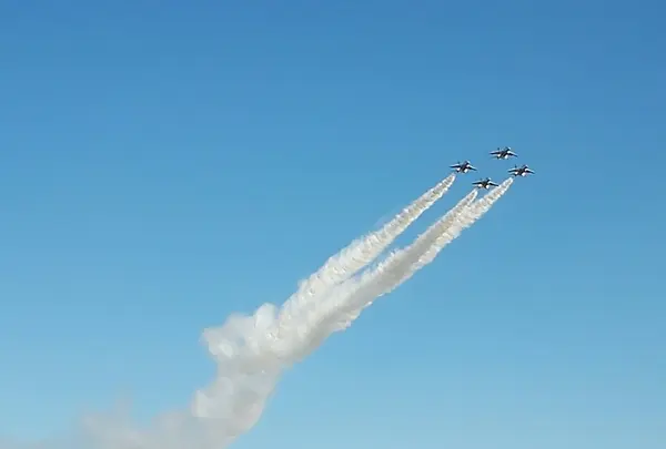 航空自衛隊入間基地の写真・動画_image_158914