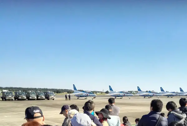 航空自衛隊入間基地の写真・動画_image_158917