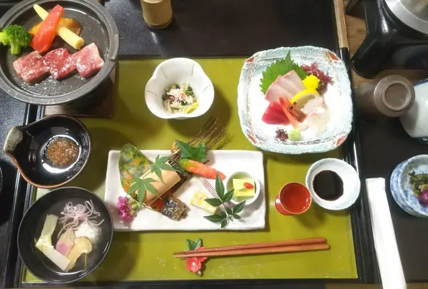 スポット内のおすすめ