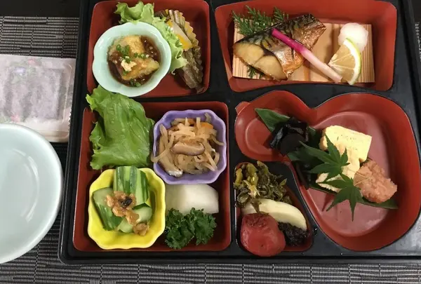 スポット内のおすすめ