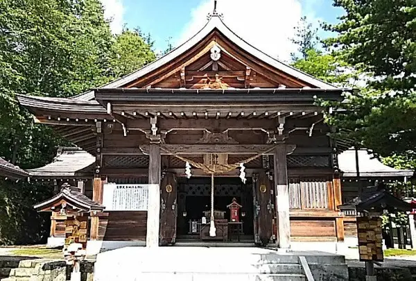 本殿