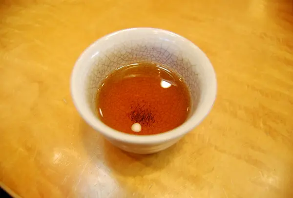 ほうじ茶