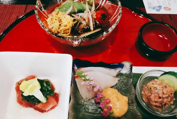 お待ちかねの夕食タイム