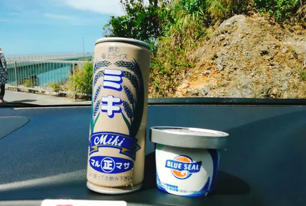 ご当地飲料ミキ