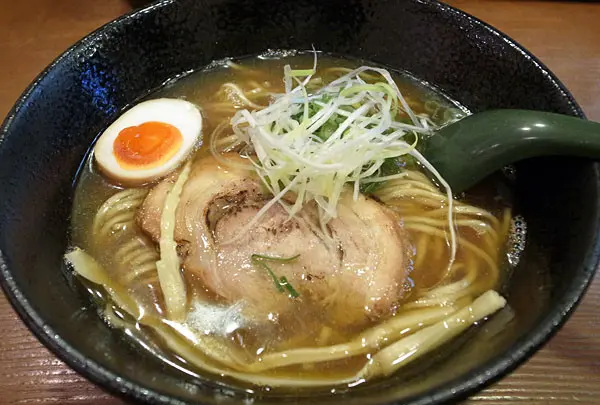 中華そば